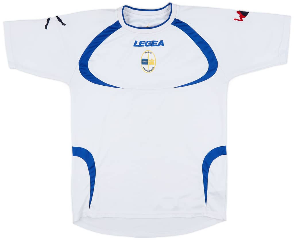 2010-11 Pro Sesto Home Shirt - 7/10 - (M)