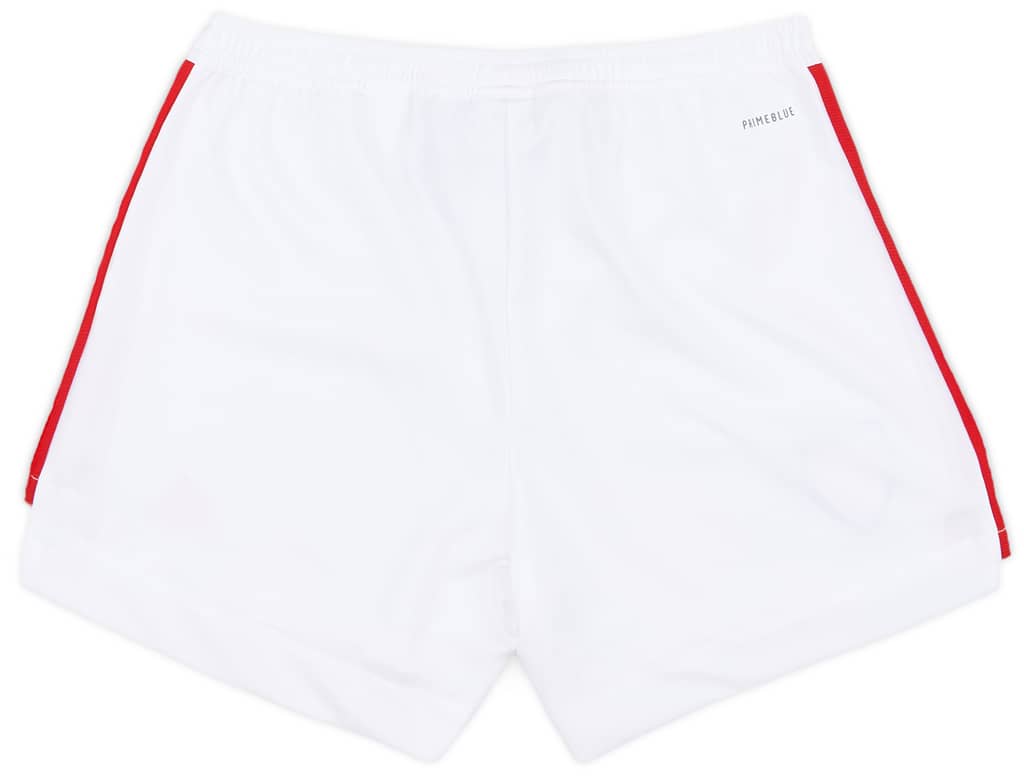 2018-19 Wales Home Shorts (Women's M)