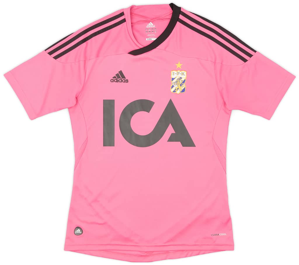 2011-12 IFK Goteborg Away Shirt - 9/10 - (S)