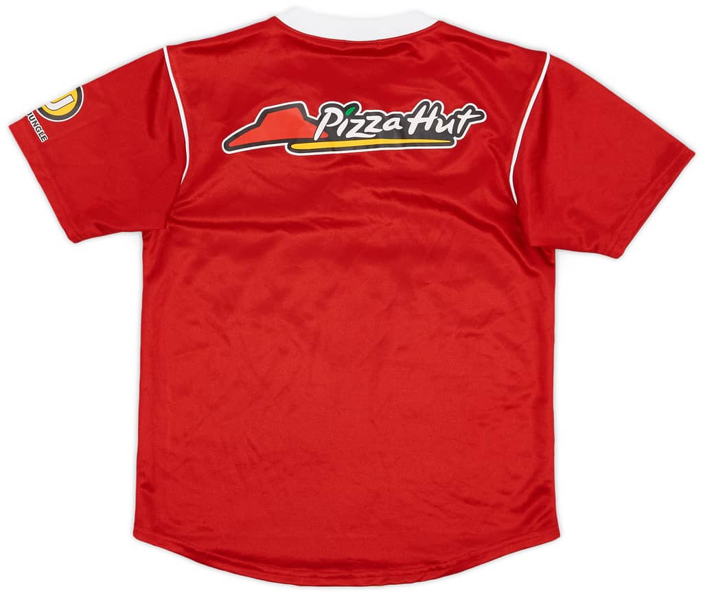 2000-01 Valletta Away Shirt - 8/10 - (M.Boys)