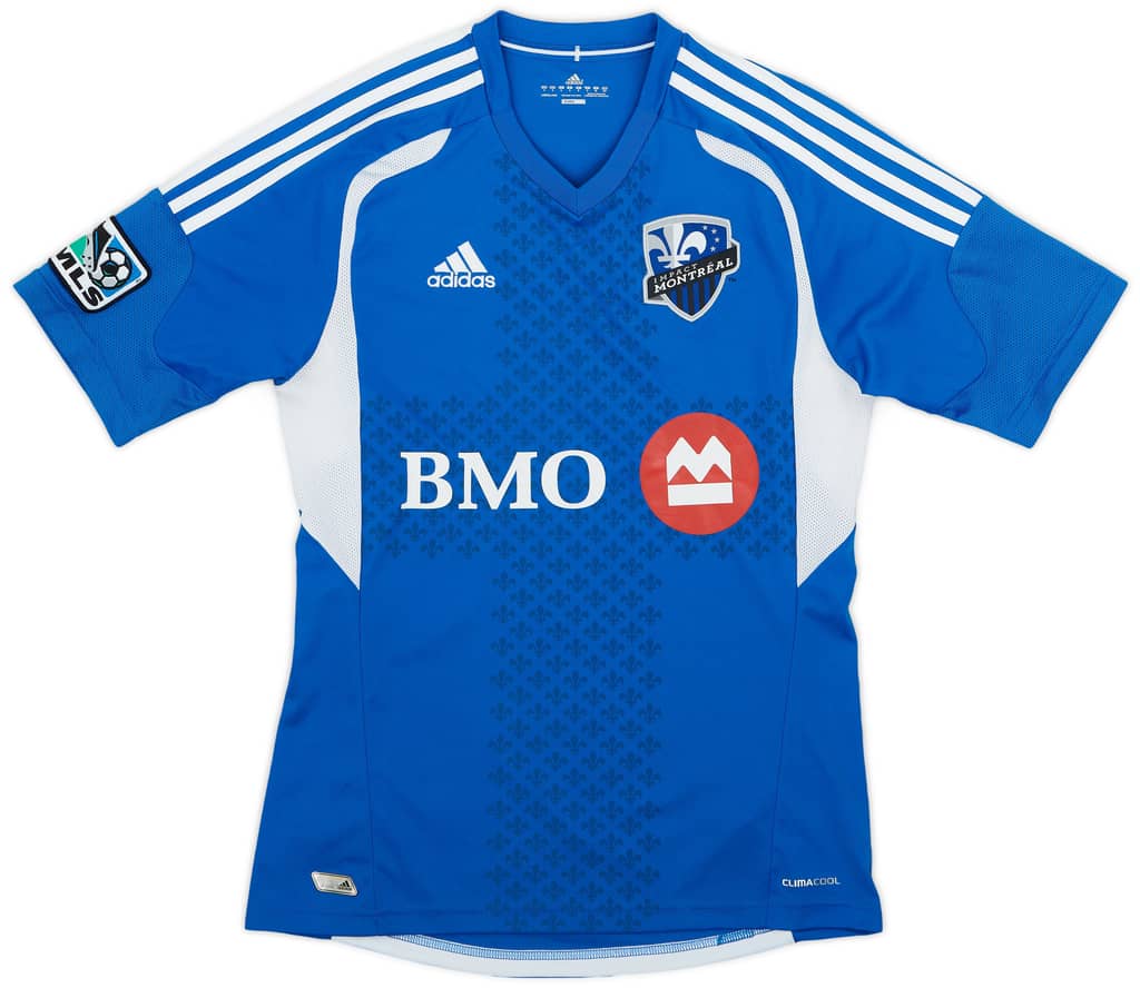 2012 Montreal Impact Home Shirt - 5/10 - (S)
