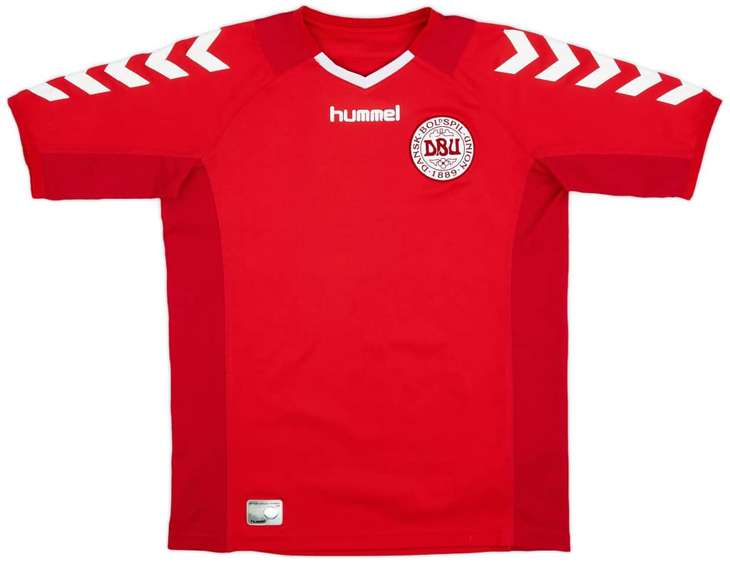 2003-04 Denmark Home Shirt - 6/10 - (M)