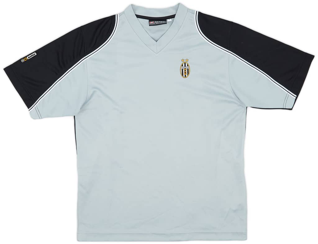 2000-01 Juventus Lotto Training Shirt - 8/10 - (S)