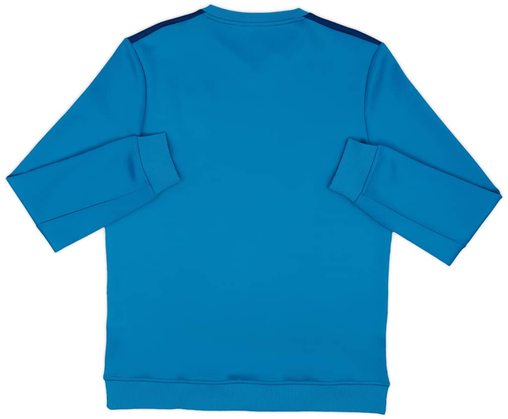 2023-24 Rangers Castore Sweat Top