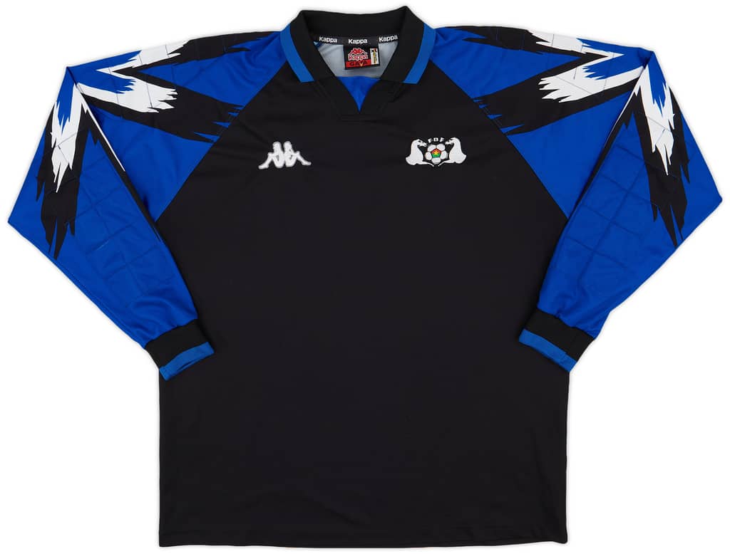 1998 Burkina Faso GK Shirt - 8/10 - (XL)