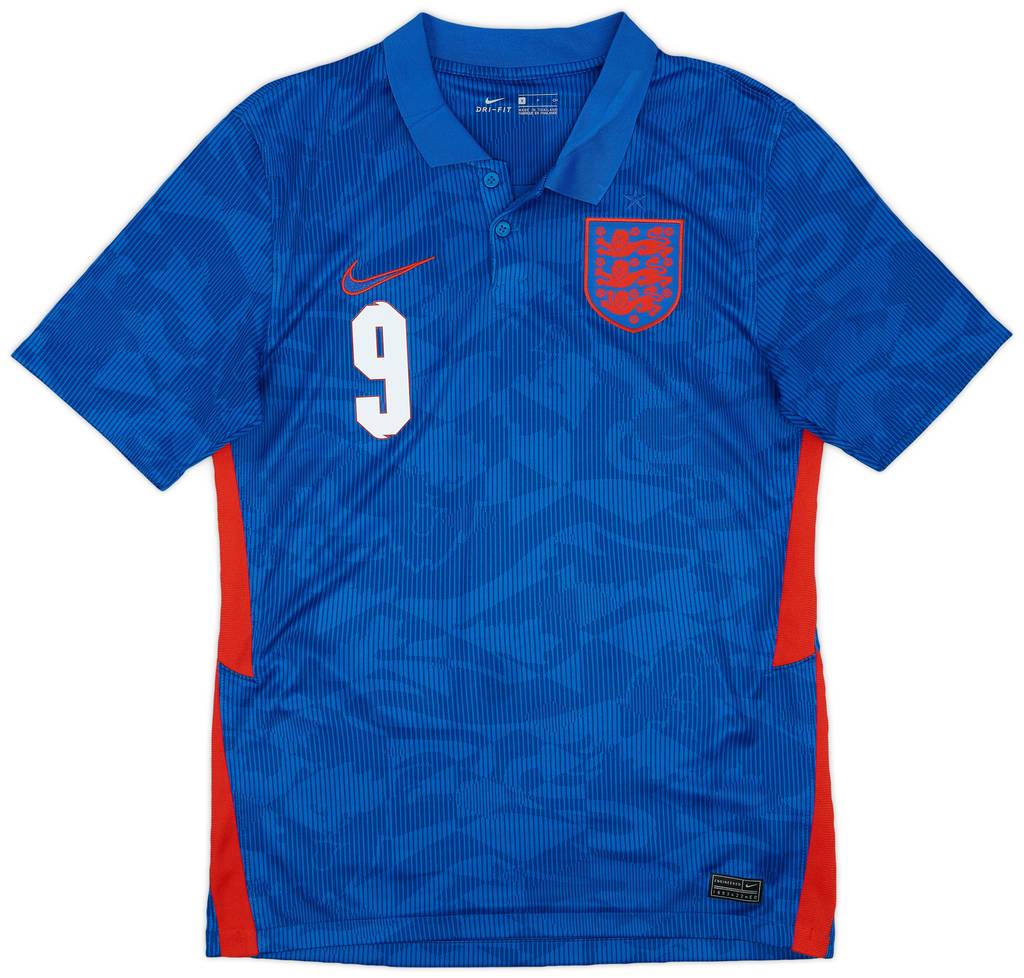 2020-21 England Away Shirt Kane #9 - 9/10 - (S)