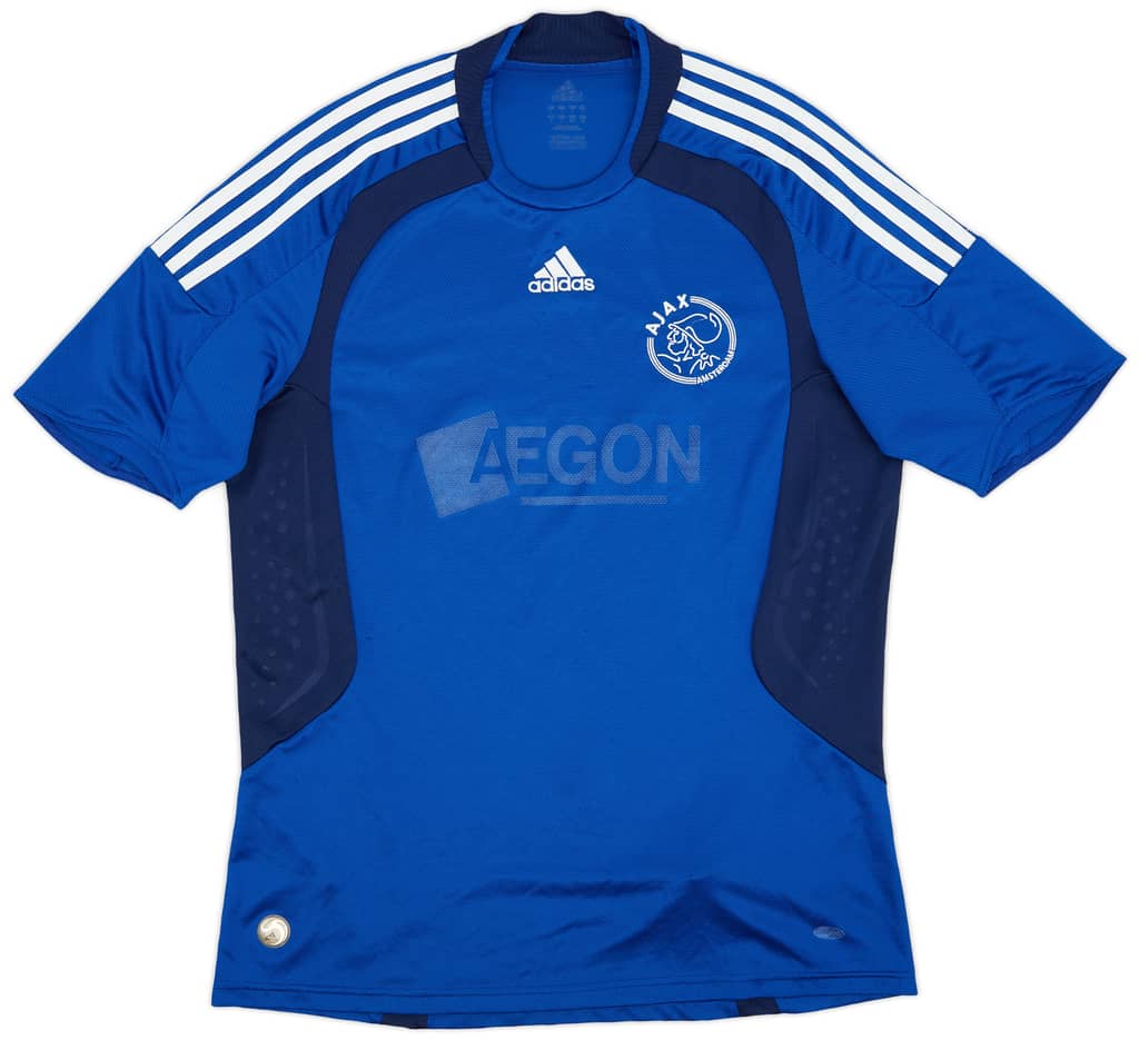 2008-09 Ajax Away Shirt - 3/10 - (L)