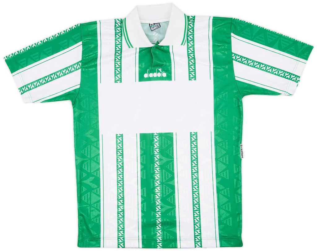 1990s Diadora Template Shirt - 9/10 - (L)