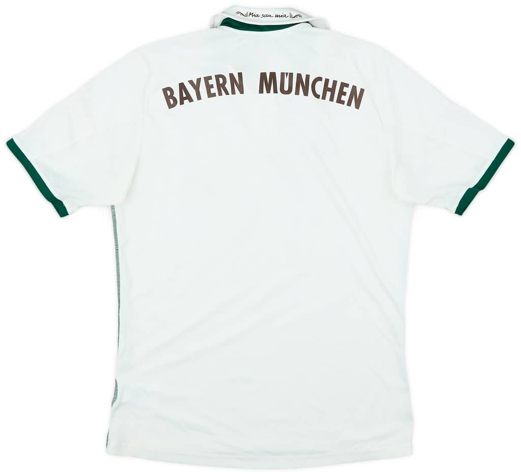 2013-14 Bayern Munich Away Shirt - 9/10 - (XL.Boys)