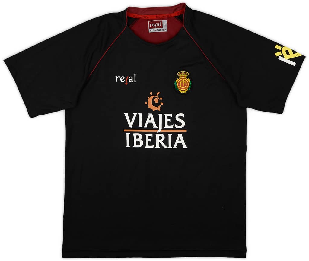 2007-08 Mallorca Third Shirt - 9/10 - (S)