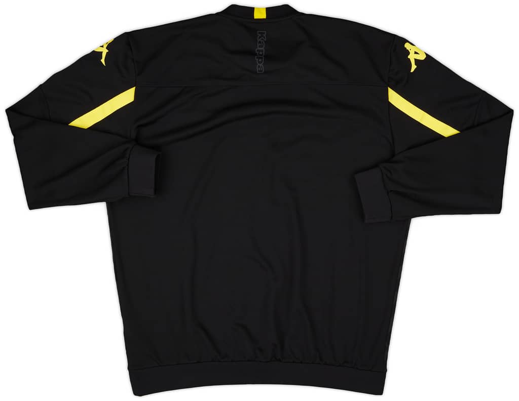 2015-16 Leeds United Kappa Training Top - 8/10 - (XXL)