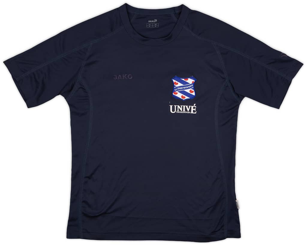 2010-11 Heerenveen Jako Training Shirt - 9/10 - (S)