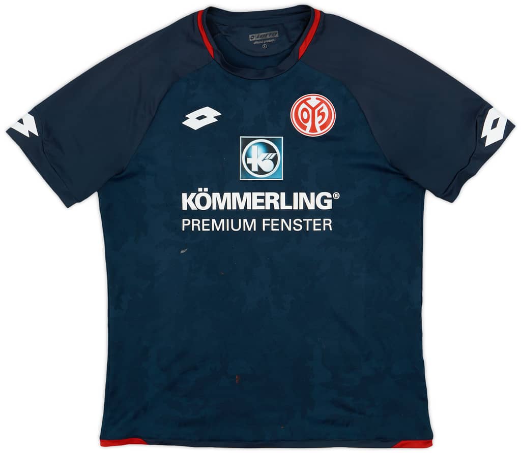 2018-19 FSV Mainz Third Shirt - 6/10 - (L)