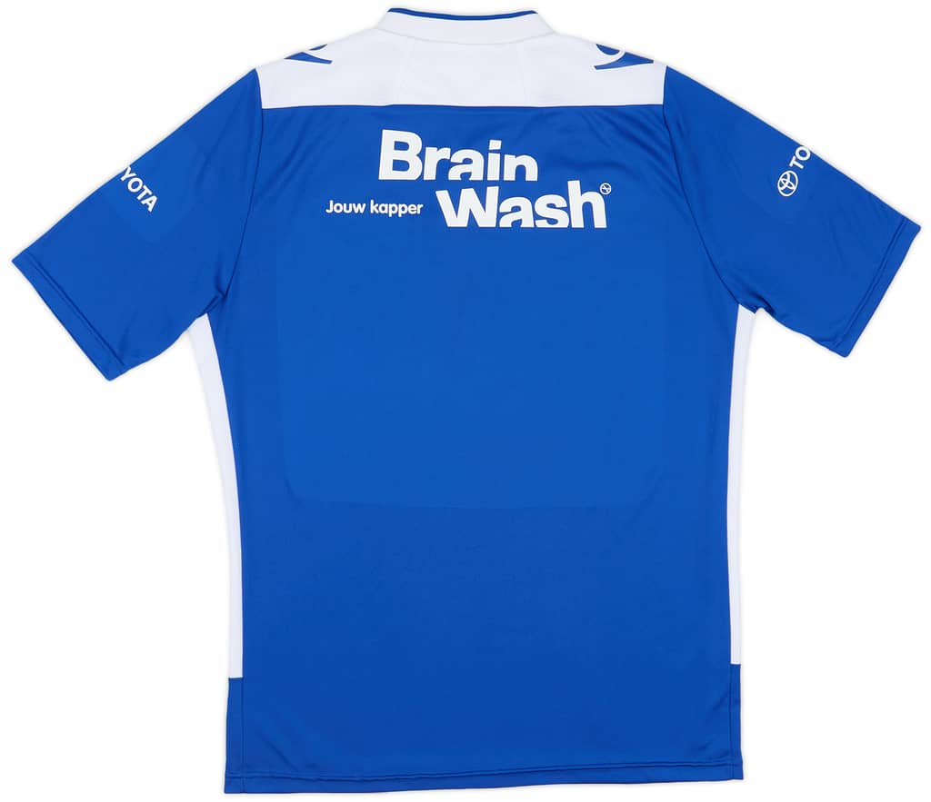 2014-15 Den Bosch Home Shirt - 7/10 - (L)