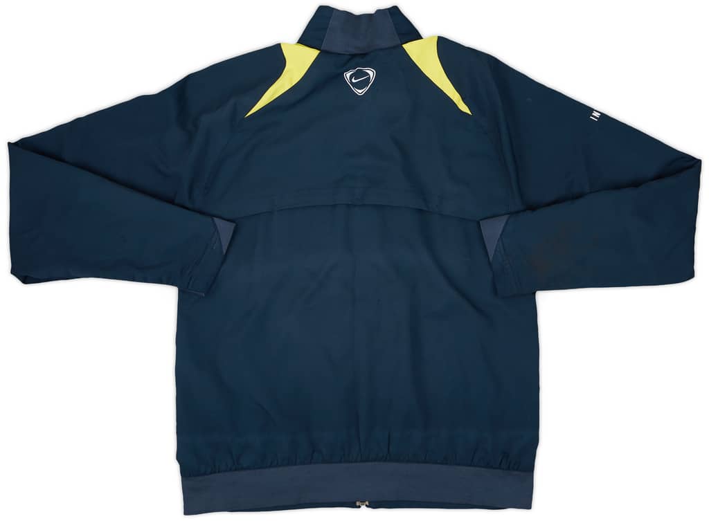 2005-06 Inter Milan Nike Track Jacket - 5/10 - (S)
