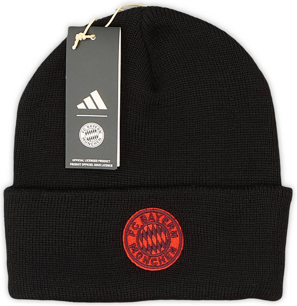 2023-24 Bayern Munich adidas Beanie Hat (Adults)