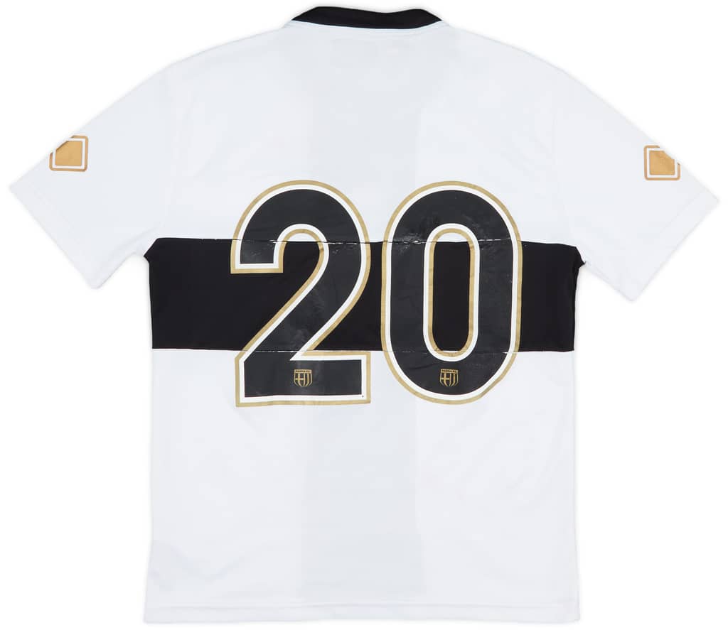 2013-14 Parma Home Shirt #20 - 5/10 - (S)