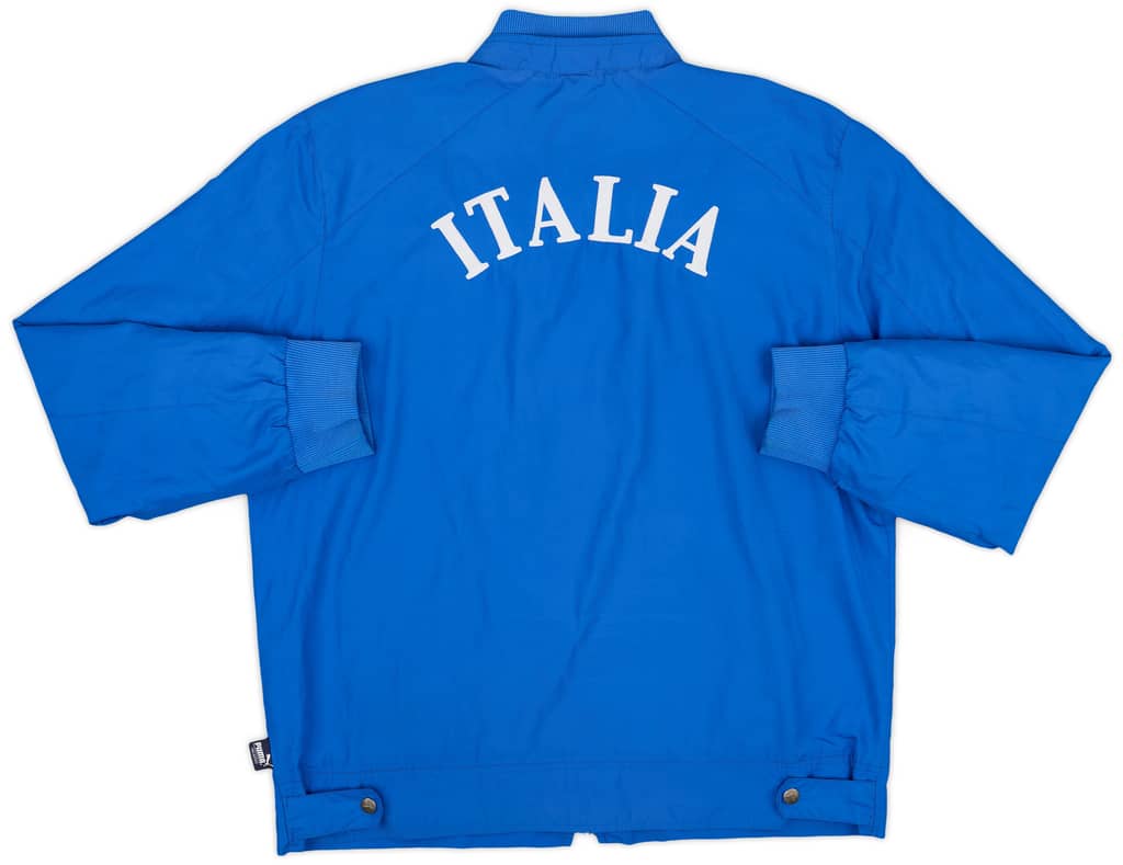 2004-06 Italy Puma Track Jacket - 9/10 - (M)