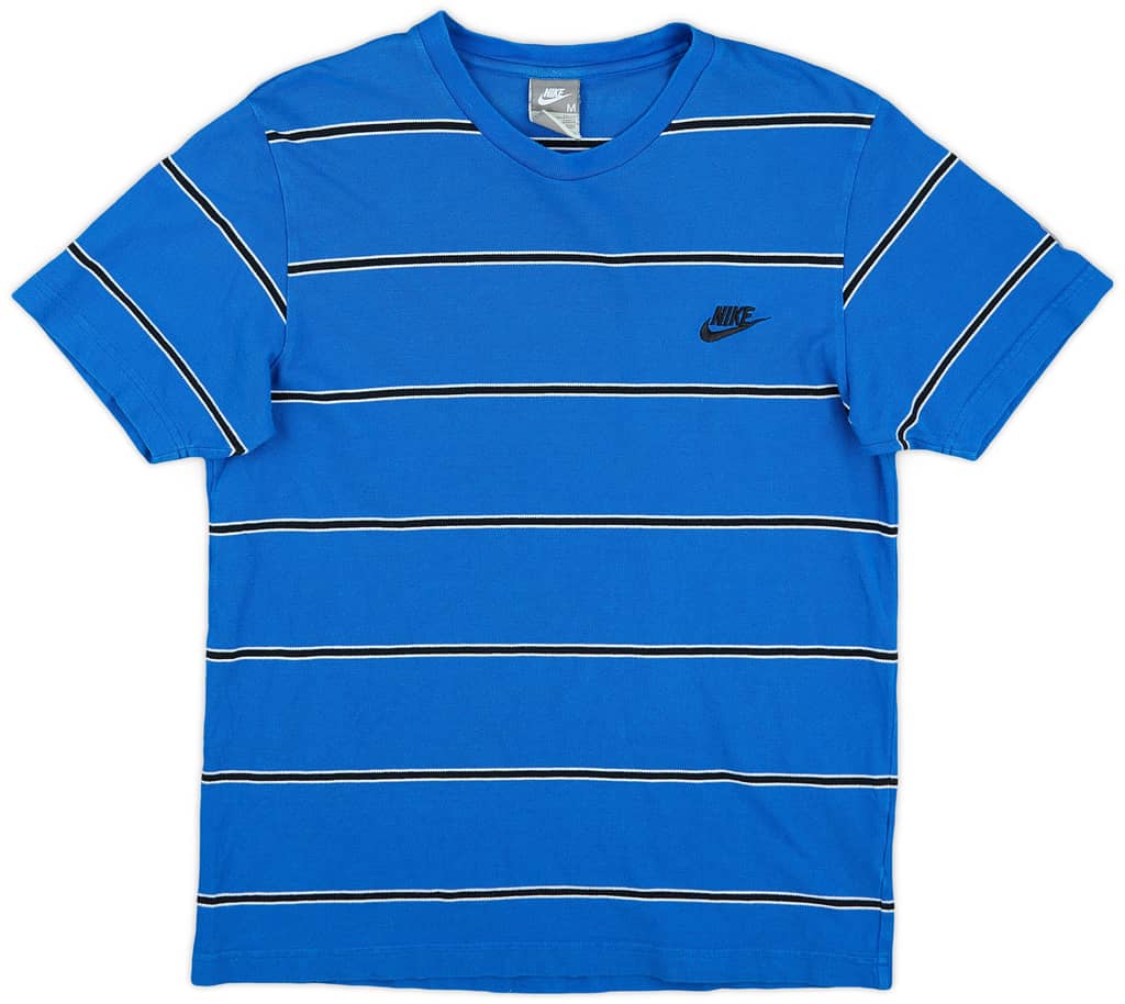 2008-09 Inter Milan Nike Training Shirt - 9/10 - (M)