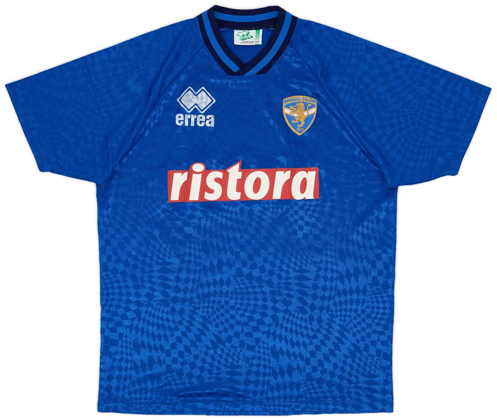 1997-98 Brescia Errea Training Shirt - 6/10 - (XXL)