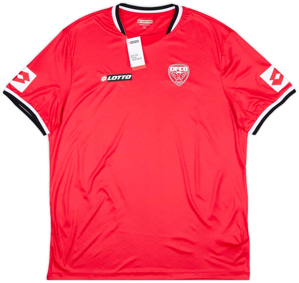 2021-22 Dijon Home Shirt (XXL)