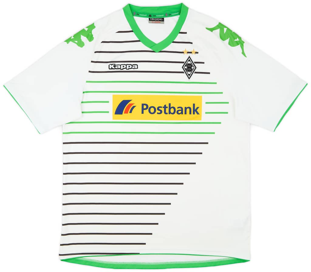 2013-14 Borussia Monchengladbach Home Shirt - 6/10 - (XL)