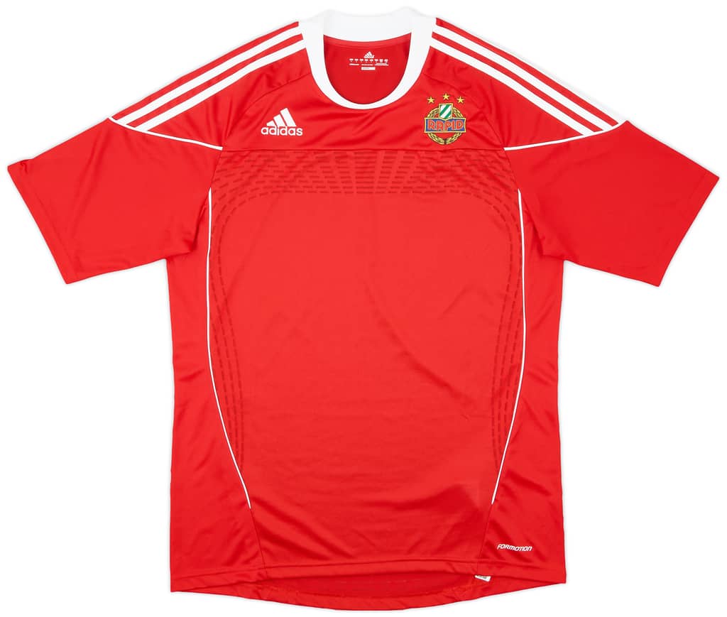 2010-11 Rapid Vienna Third Shirt - 9/10 - (L)