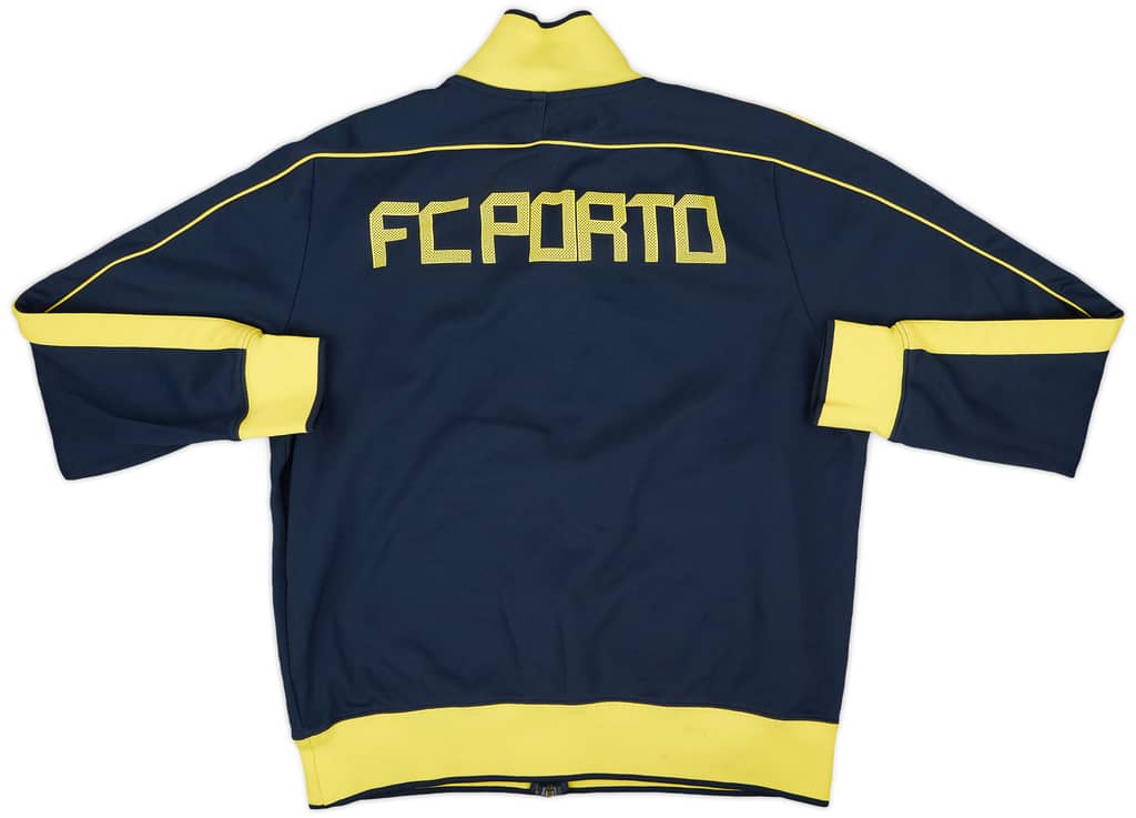 2010-11 Porto Nike N98 Track Jacket - 7/10 - (L)