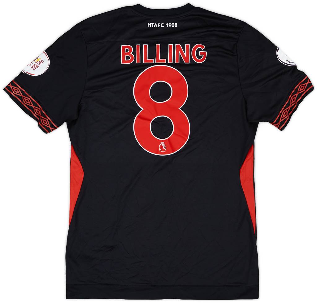 2018-19 Huddersfield Away Shirt Billing #8 - 8/10 - (M)
