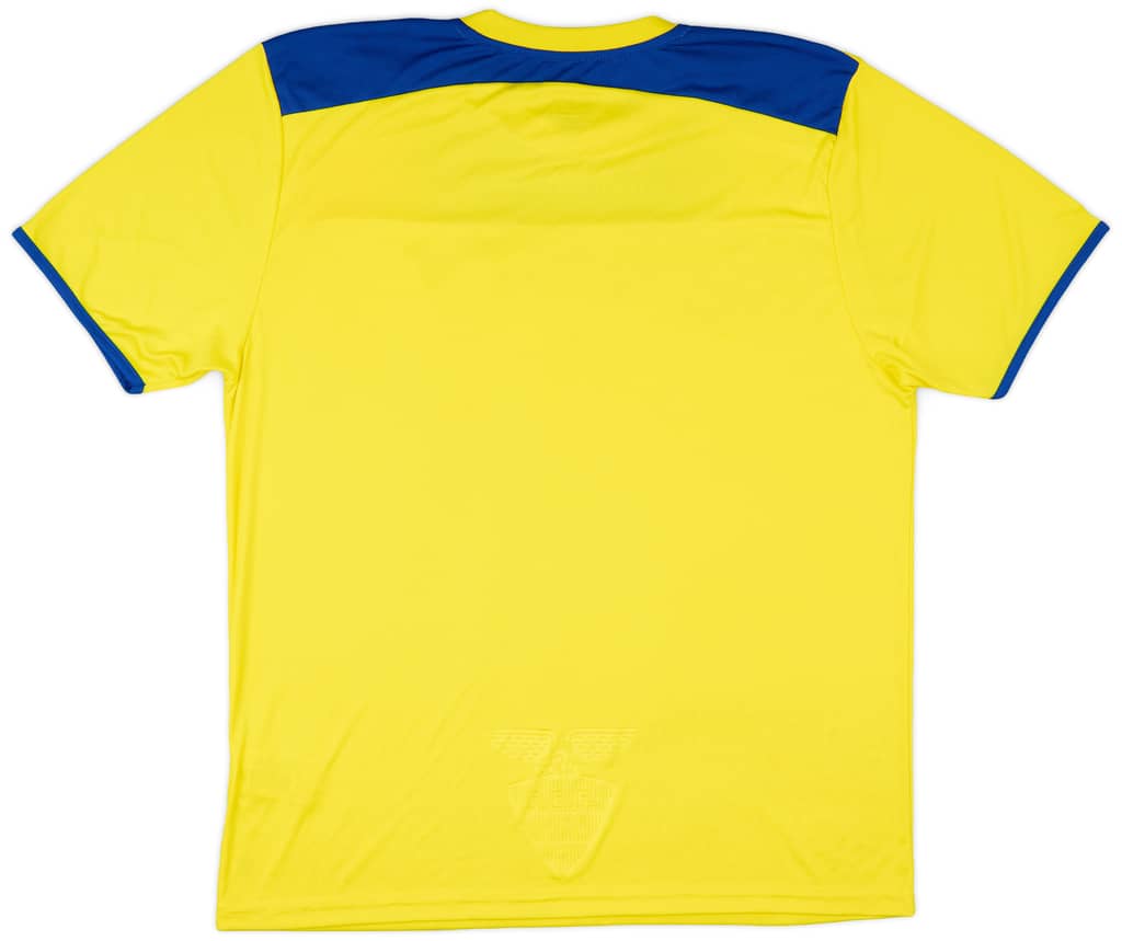 2011-12 Ecuador Home Shirt (XXL)