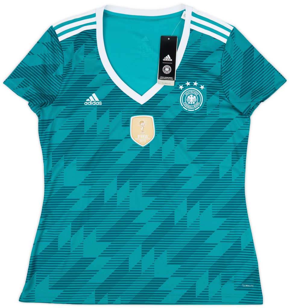 2018-19 Germany Away Shirt (Women's XL)