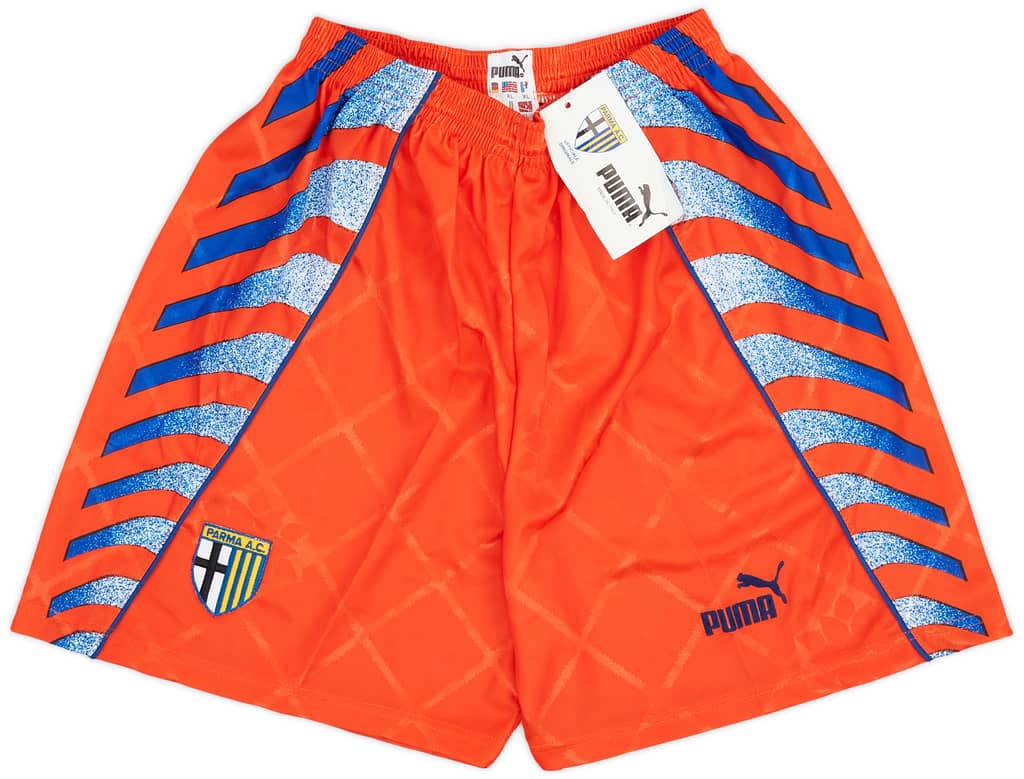 1996-97 Parma Third Shorts (XL)