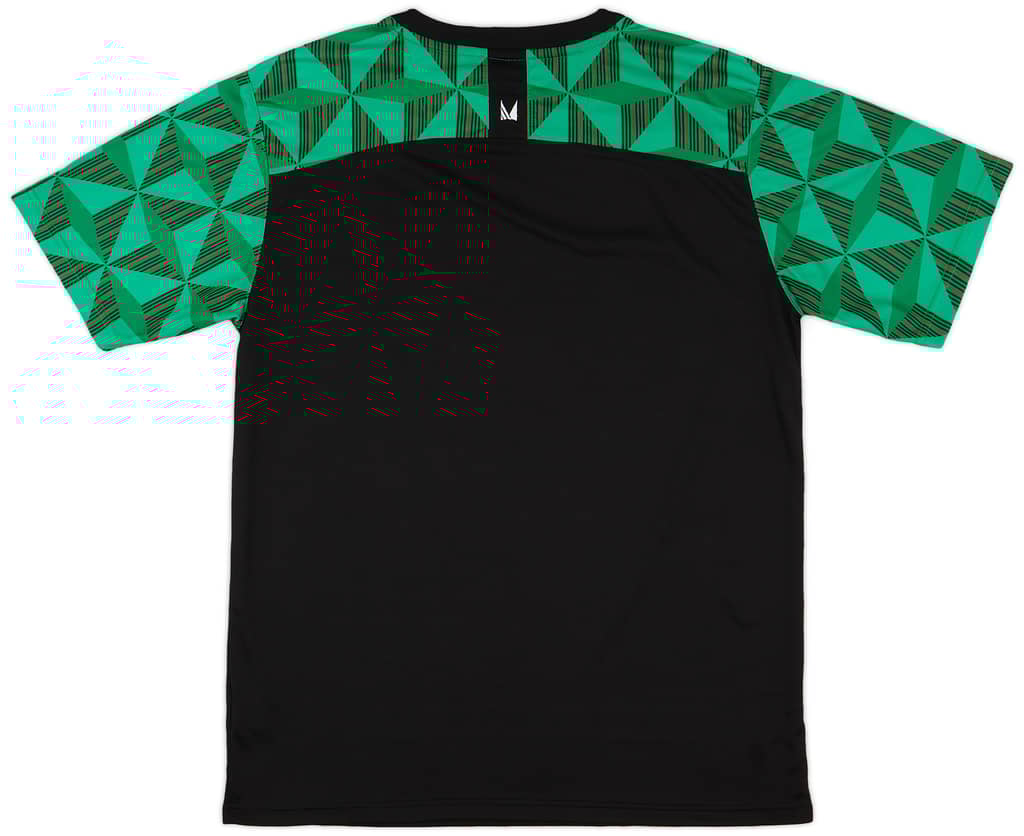 2010s Glentoran Modesto Training Shirt - 9/10 - (M)