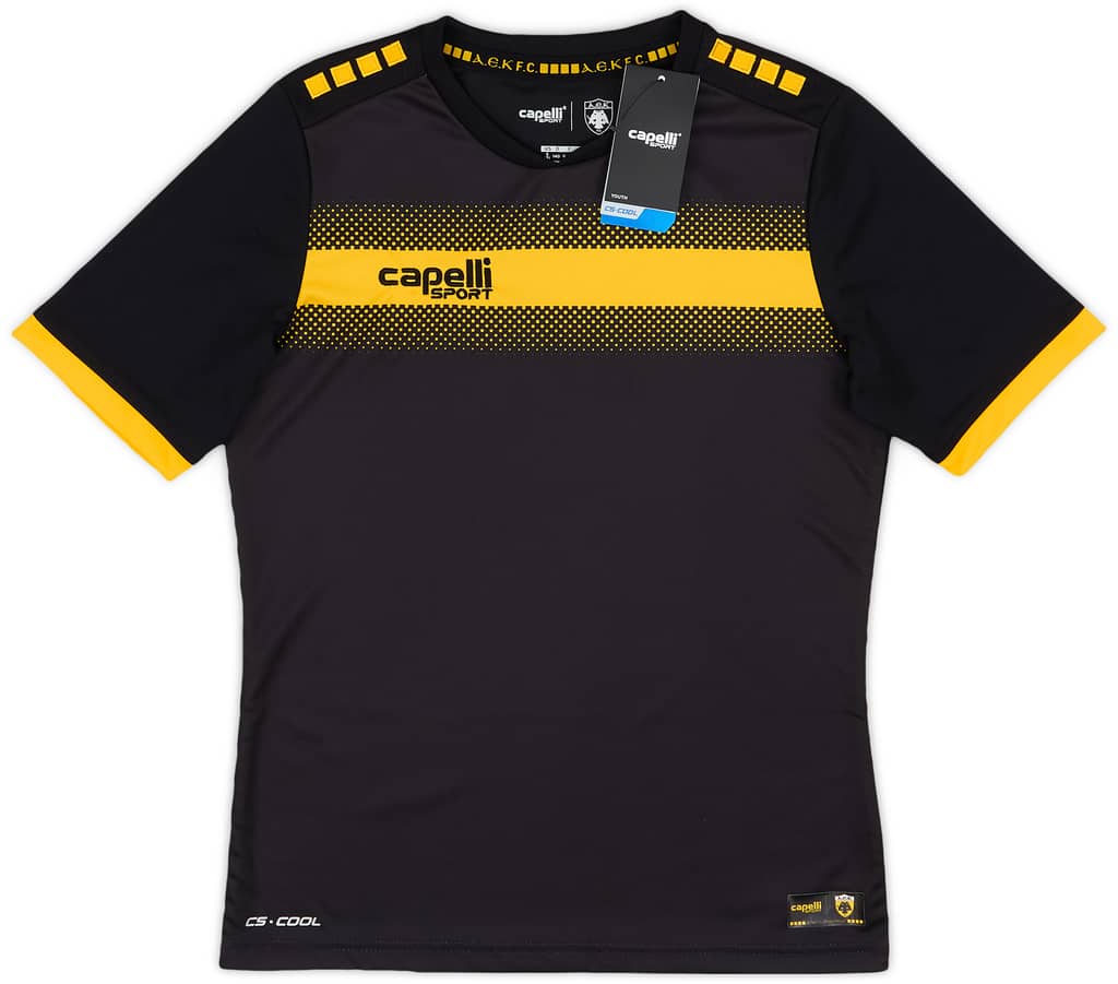 2019-20 Capelli Template Shirt