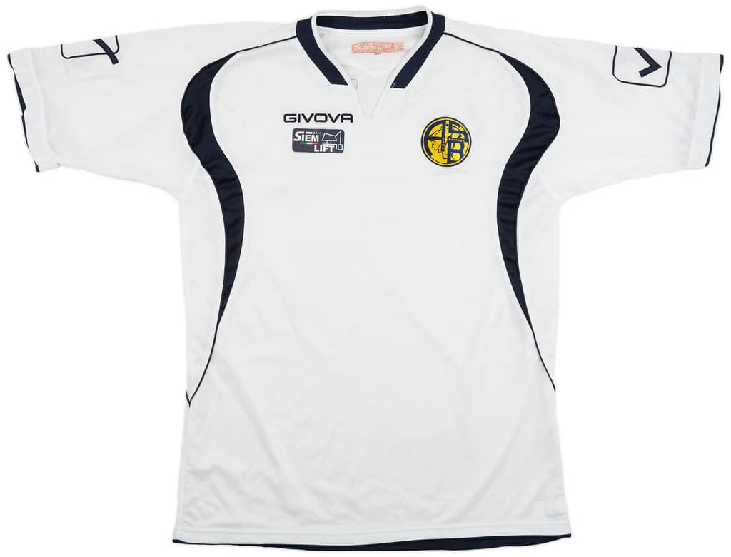 2010s ASD Barzago Givova Training Shirt - 5/10 - (XL)