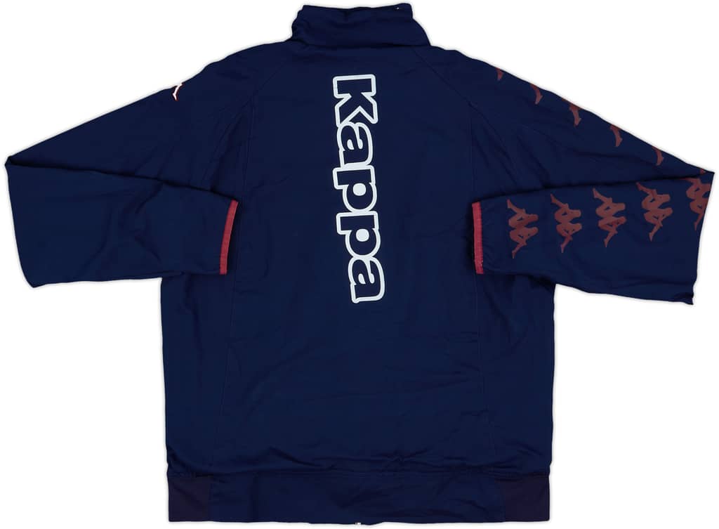 2011-12 Torino Kappa Track Jacket - 9/10 - (S)