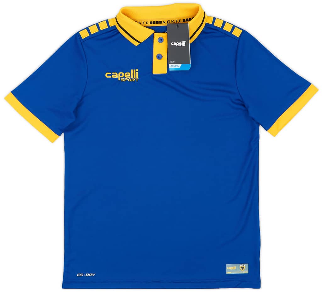 2018-19 Capelli Template Shirt (KIDS)