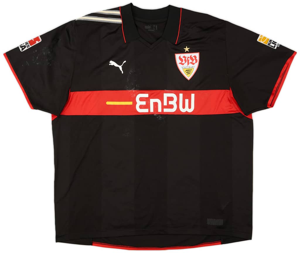 2008-10 Stuttgart Third Shirt - 5/10 - (XXL)