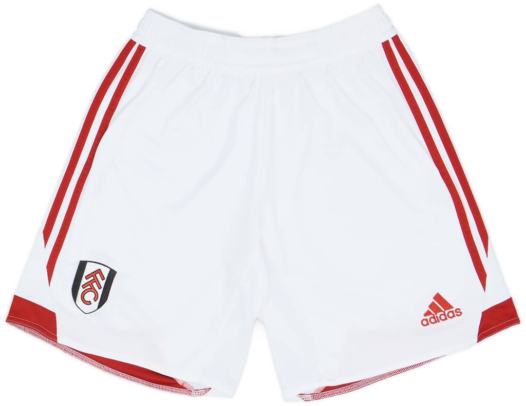 2013-14 Fulham Away Shorts - 8/10 - (M)
