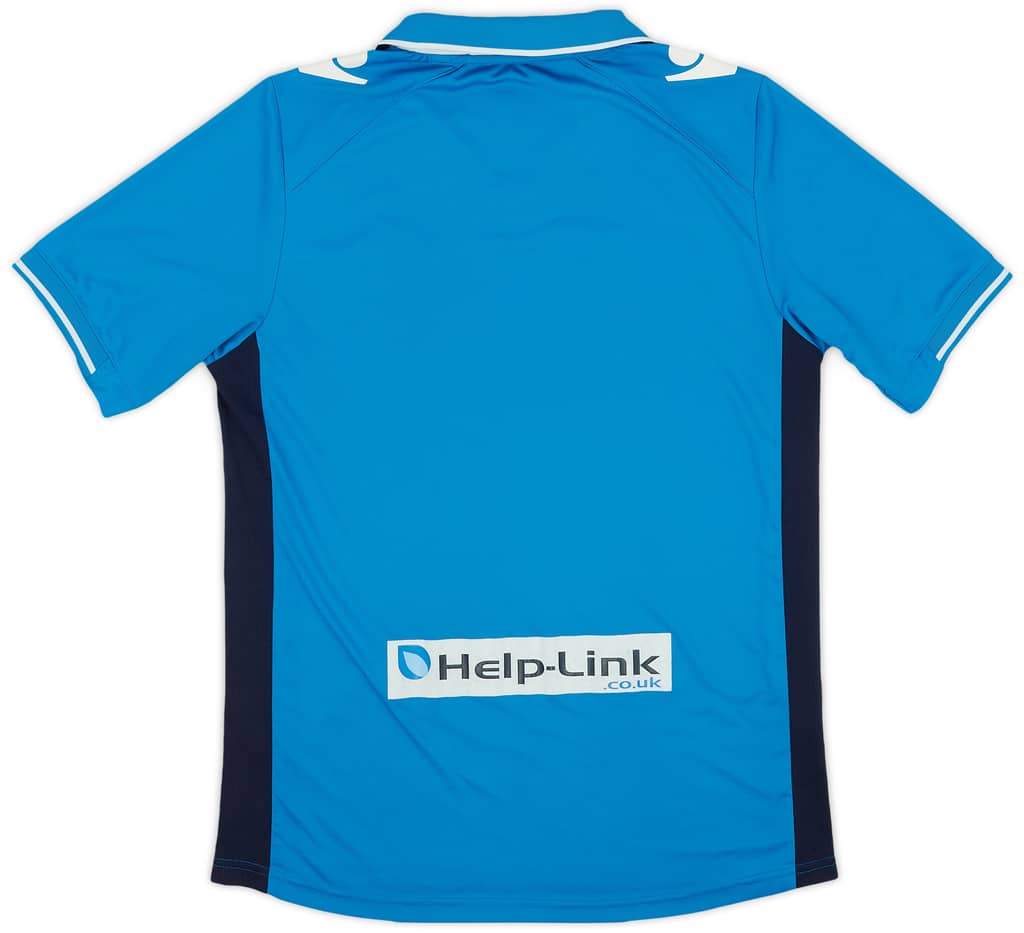 2012-14 Leeds United Away Shirt - 7/10 - (M)