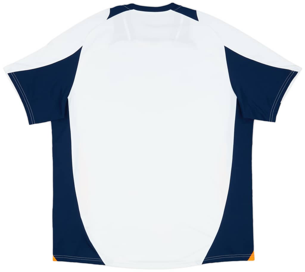2024-25 Real Madrid adidas Training Shirt