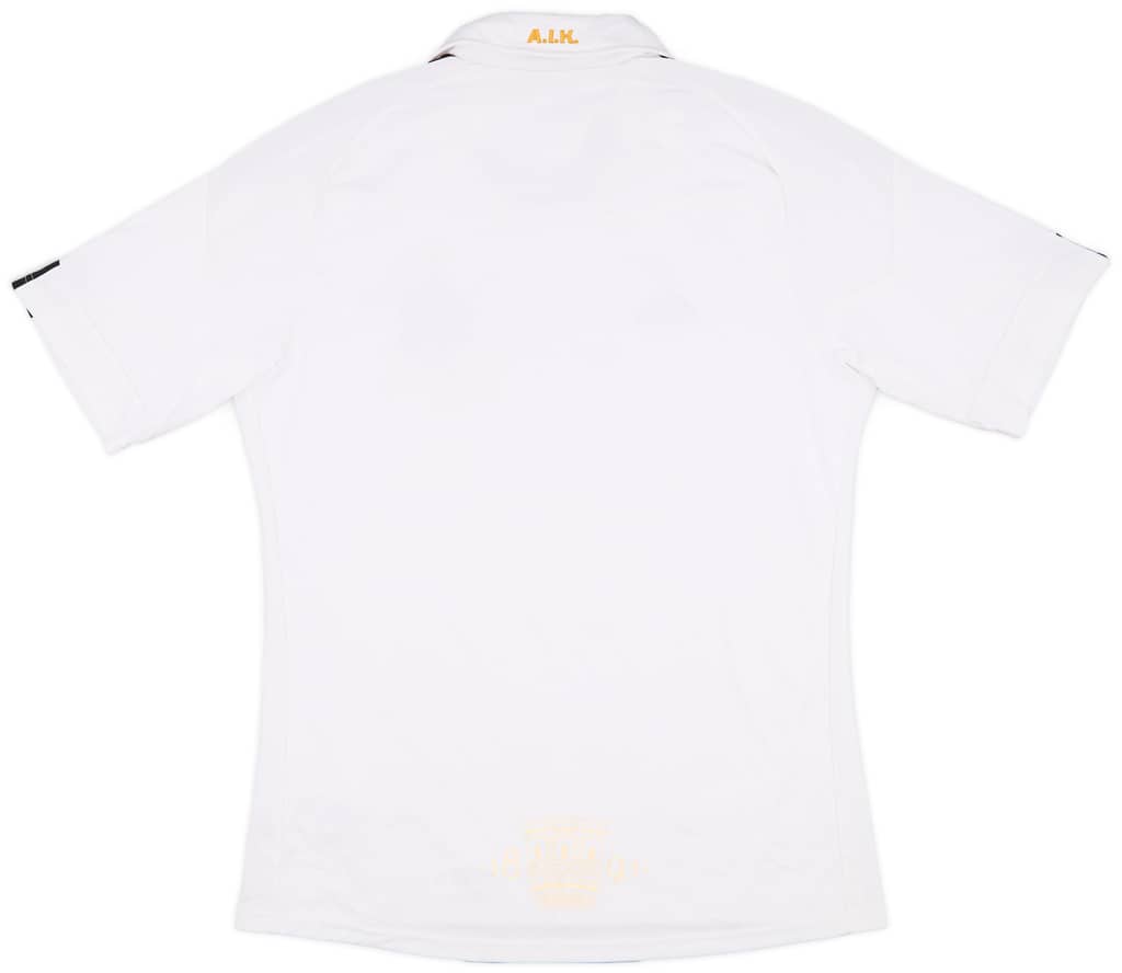 2010-11 AIK Stockholm Away Shirt - 5/10 - (L)