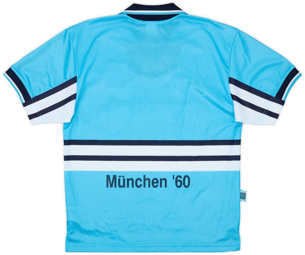 1997-98 1860 Munich Home Shirt - 8/10 - (S)