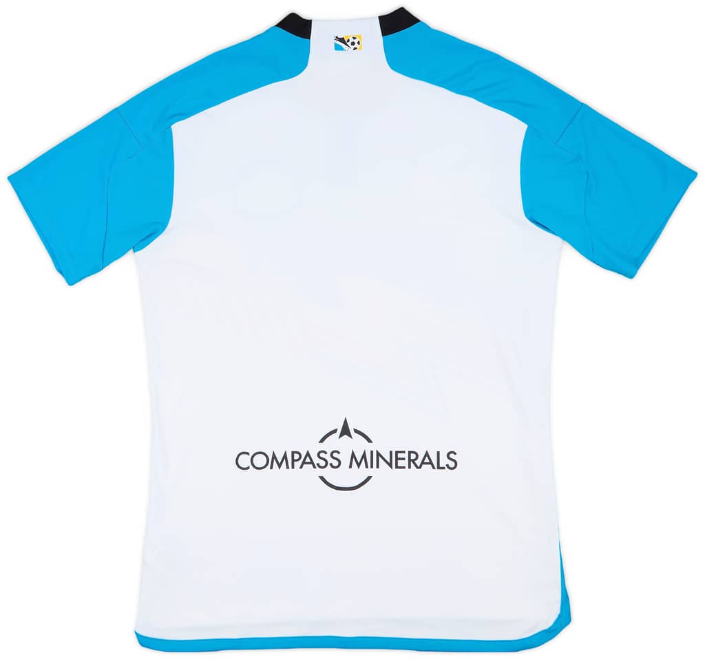 2024-25 Sporting Kansas City Third Shirt (L)