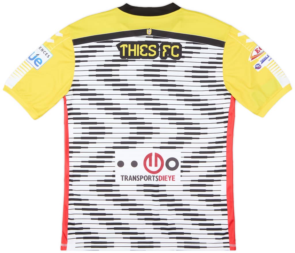 2020-21 Thies FC Away Shirt