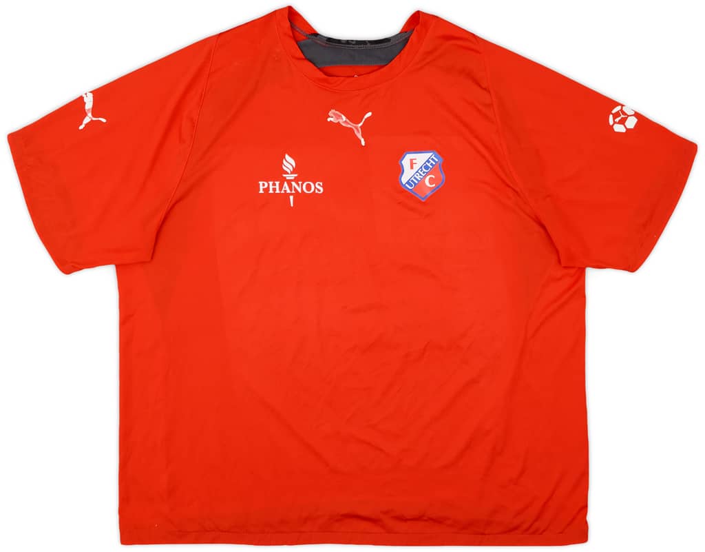 2006-07 Utrecht Puma Training Shirt - 4/10 - (XL)