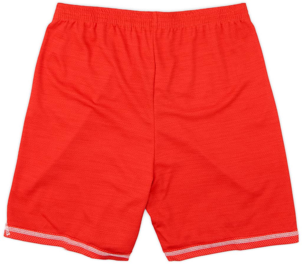 2016-17 MK Dons Away Shorts (M)