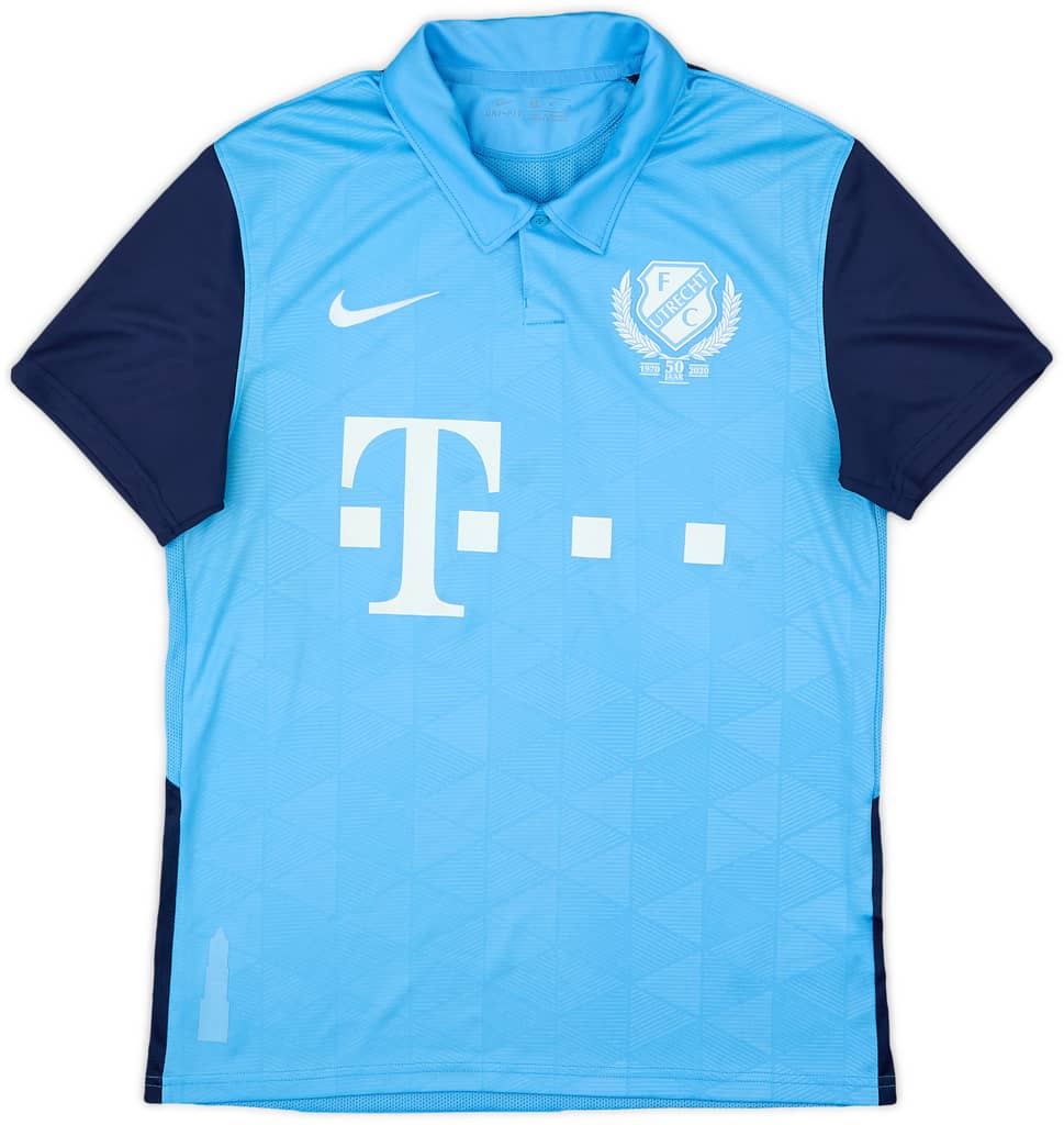 2020-21 Utrecht Away Shirt - 6/10 - (M)