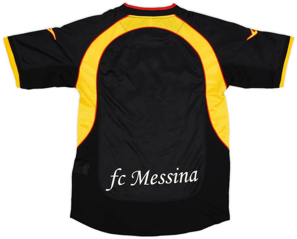 2003-04 Messina Cup Third Shirt - 9/10 - (S)
