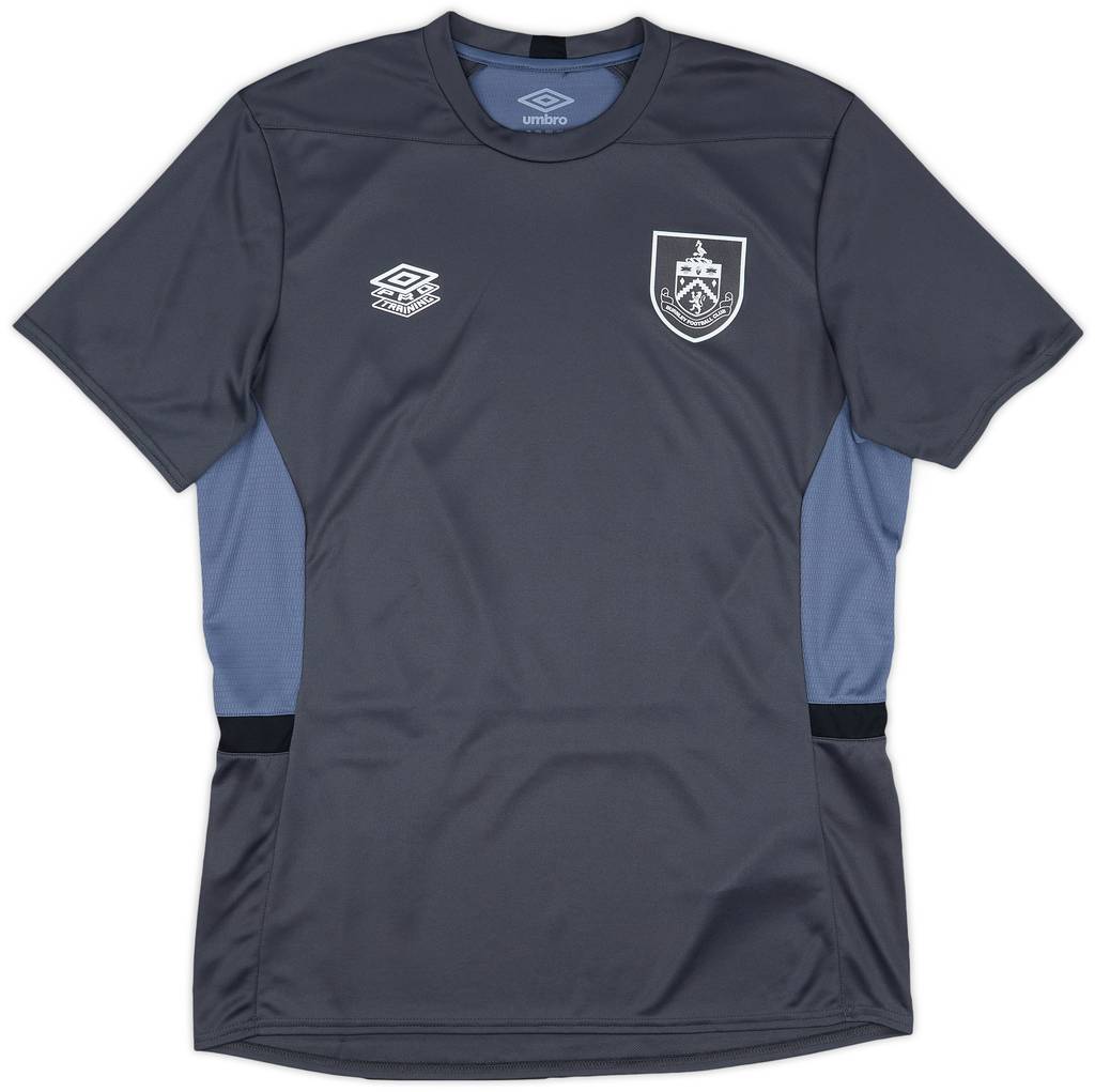 2022-23 Burnley Umbro Training Shirt - 9/10 - (M)